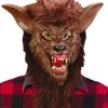Weerwolf Masker Uxe