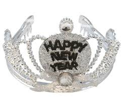 Tiara Happy New Year