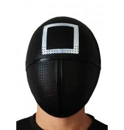 Squid Game Masker | Dakta Vierkant
