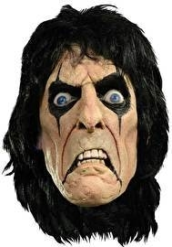 Latex Masker Alice Cooper Pro