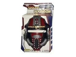 Space Warrior Masker Licentie