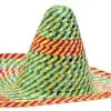 Sombrero Multicolor Deluxe