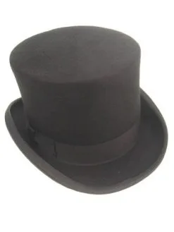 Hoed Wolvilt Luxe Kwaliteit