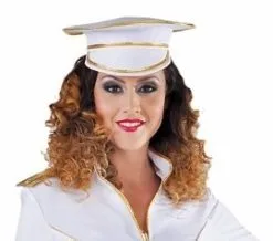 Uniform Pet Wit/goud Deluxe