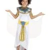 Cleopatra Egyptische Jurk