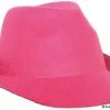 Tribly Hat Non Woven Magenta
