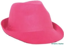 Tribly Hat Non Woven Magenta