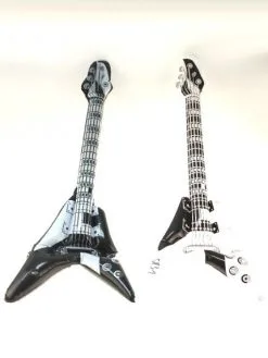 Opblaasbare Gitaar Hard Rock