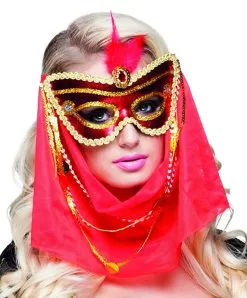 Oogmasker 1001 Nachten