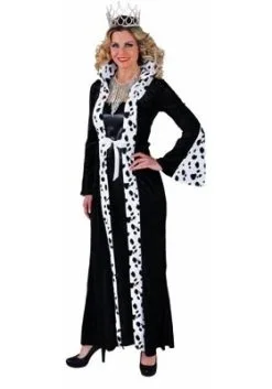 1001 Dalmatier Cruel Dame -Cosplay Feest Winkel cf3e56f684faacf9de0096ee6c85d976fd64d130