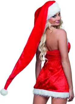 Kerstmuts Deluxe XXL -Cosplay Feest Winkel d0fa8e4dcf120b5da570a2085cbe4e58454a9aa8