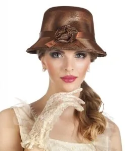 Charleston 20's Hoedje