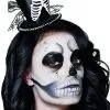 Tiara Hoedje Skeleton