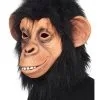 Masker Chimpansee Deluxe
