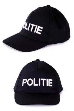 Baseball Cap Politie