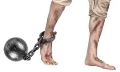 Boevenbol Ketting 50 Cm