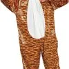 Dierenkostuum Tiener Tijger