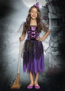 Twinkle Witch Jurkje Kids -Cosplay Feest Winkel ecb4ac6abf2a3468ad503158ab48e05d5b55be10