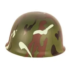 Leger Helm Pvc