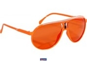 Bril Scarface Oranje