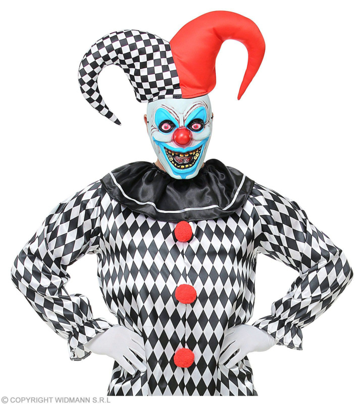 Kwade Nar Masker 1 Kwade Nar Masker