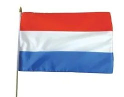 Nederlandse Vlag Stof